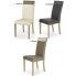 Zdjęcie kremowe krzesło drewniane Devon - sklep Edinos.pl