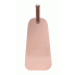 Zdjęcie produktu Różowe lustro Moku - trapez.