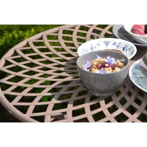 Blat metalowego stolika ogrodowego Casima