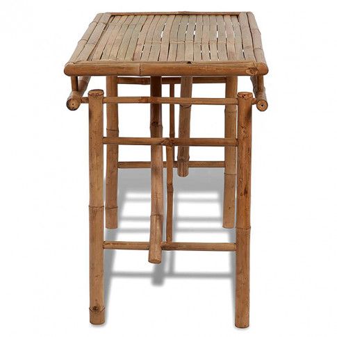 Fotografia Składany bambusowy stół ogrodowy Eventer  z kategorii Stoły, krzesła, ławki