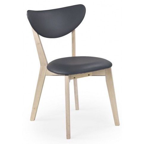 Zdjęcie produktu Krzesło drewniane Lopen - popiel.