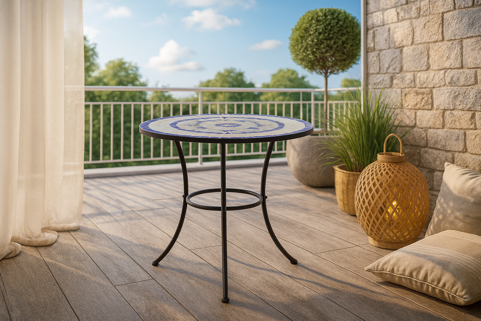 Aranżacja wnętrza z produktem