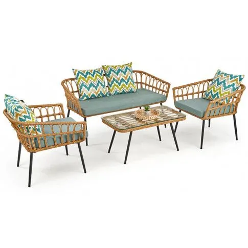 Zdjęcie fotel ogrodowy Tarkin 2X | Edinos.pl