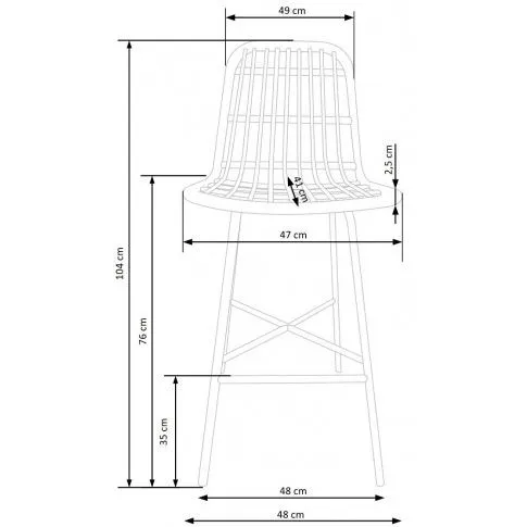 Zdjęcie hoker ogrodowy Sogio | Edinos.pl