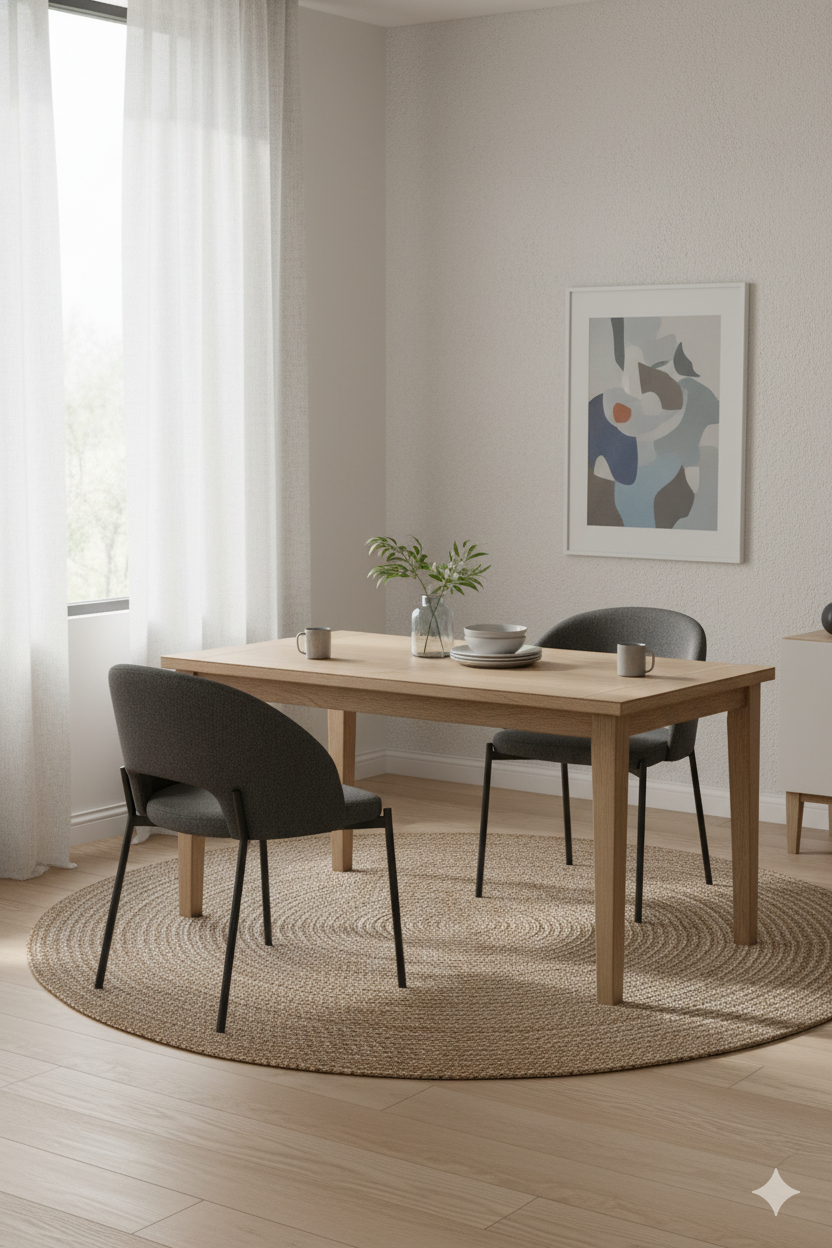 Aranżacja wnętrza z produktem