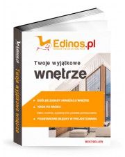 E-book Twoje wyjątkowe wnętrze w sklepie Edinos.pl
