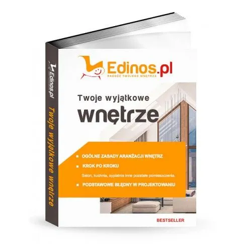 Zdjęcie produktu E-book Twoje wyjątkowe wnętrze.