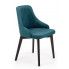Zdjęcie produktu Krzesło tapicerowane Altex 3X - zielone.