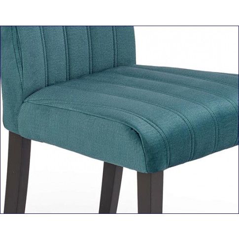 zielone pikowane krzeslo iston 2x ramka