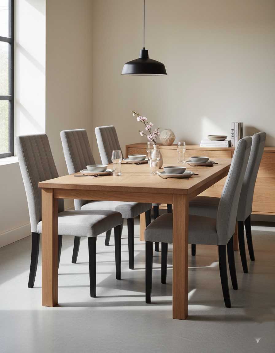 Aranżacja wnętrza z produktem