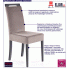 tapicerowane krzeslo tridin infografika gif