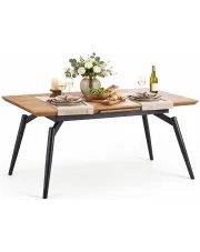 Industrialny stół rozkładany Tifo w sklepie Edinos.pl