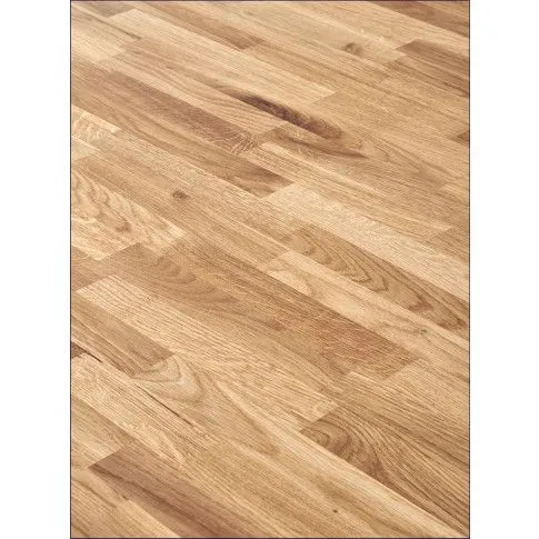 Szczegółowe zdjęcie nr 6 produktu Minimalistyczny stół do jadalni Simox 3X 160 XL - dąb