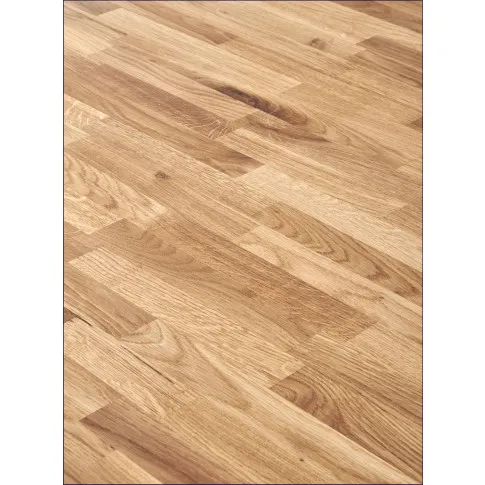 Szczegółowe zdjęcie nr 6 produktu Loftowy stół do salonu Simox 3X 120 - dąb