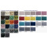 Szczegółowe zdjęcie nr 11 produktu Podwójne łóżko boxspring Elise 140x200 - 40 kolorów