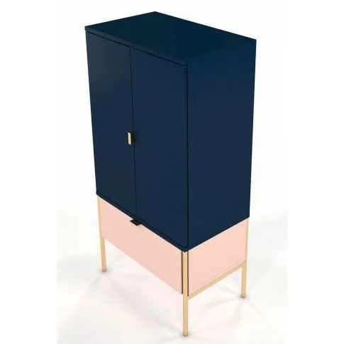 Zdjęcie nowoczesna komoda w stylu glamour Marly 4X  | Edinos.pl