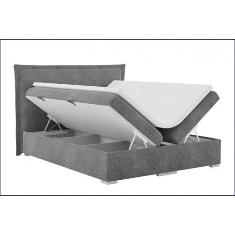 Szczegółowe zdjęcie nr 7 produktu Łóżko boxspring Anders 140x200 - 32 kolory