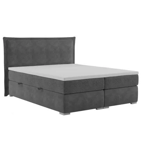 Zdjęcie produktu Łóżko boxspring Pillar 140x200 - 58 kolorów.