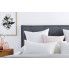 Szczegółowe zdjęcie nr 4 produktu Podwójne łóżko hotelowe Pillar 160x200 - 58 kolorów