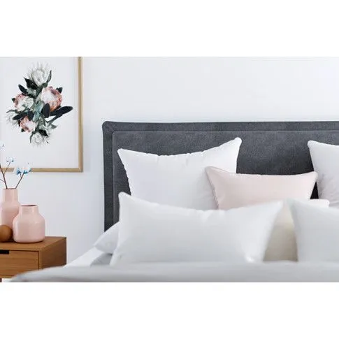 Szczegółowe zdjęcie nr 4 produktu Podwójne łóżko hotelowe Anders 160x200 - 32 kolory