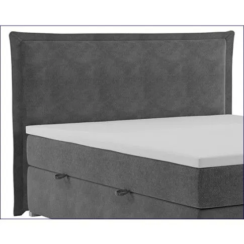 Zdjęcie podwójne łóżko hotelowe z zagłówkiem Anders 160x200 | Edinos.pl