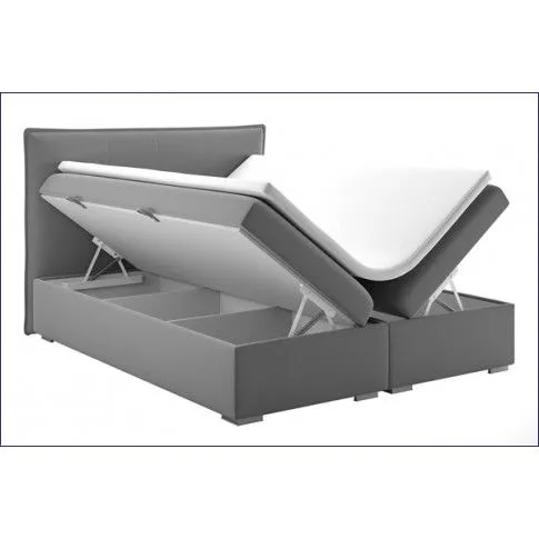 Szczegółowe zdjęcie nr 6 produktu Łóżko boxspring Kawor 140x200 - 32 kolory