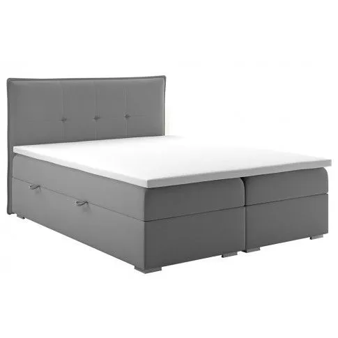 Zdjęcie produktu Łóżko boxspring Cielo 140x200 - 32 kolory.