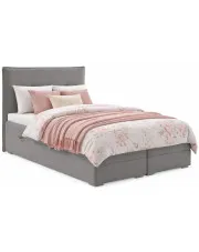 Łóżko hotelowe Kawor 160x200 - 32 kolory w sklepie Edinos.pl