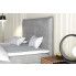 Szczegółowe zdjęcie nr 5 produktu Podwójne łóżko kontynentalne Cielo 180x200 - 32 kolory