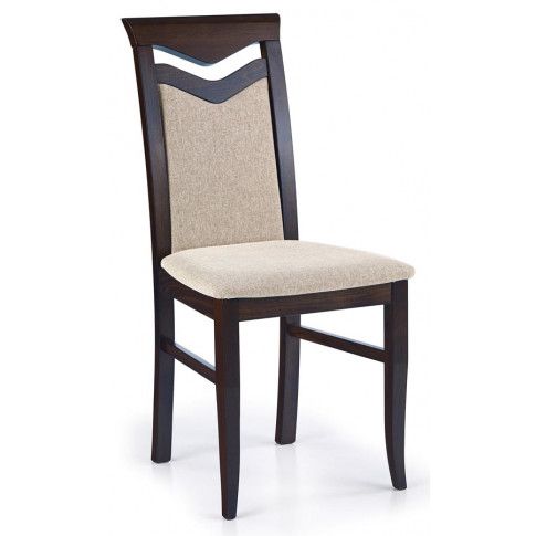 Zdjęcie produktu Krzesło do jadalni Eric - wenge.