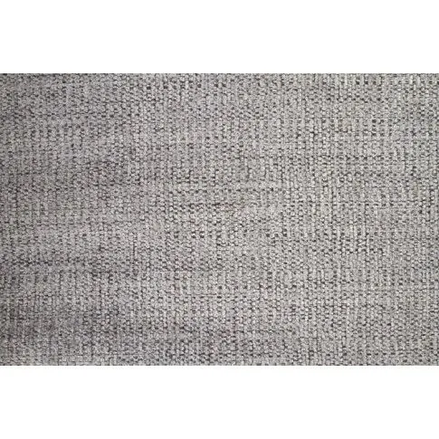 Szczegółowe zdjęcie nr 4 produktu Nowoczesne krzesło tapicerowane Beneti - popielaty + brązowy