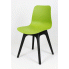 Zdjęcie produktu Loftowe krzesło Zamu - zielone.