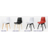 Zdjęcie designerskie krzesło Eskim 2X - białe | Edinos.pl