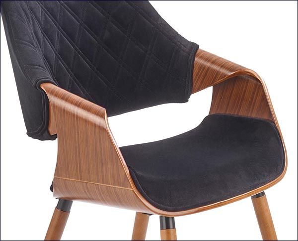 Krzesło z podłokietnikami Bento