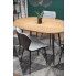 Zdjęcie minimalistyczny stół rozkładany Ares dąb - sklep Edinos.pl