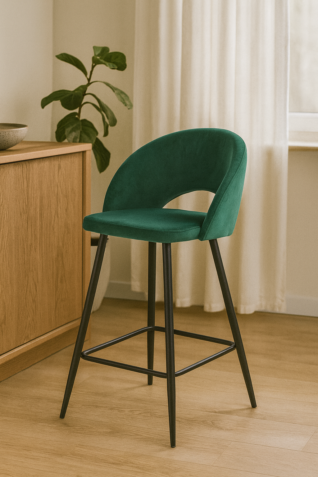 Aranżacja wnętrza z produktem