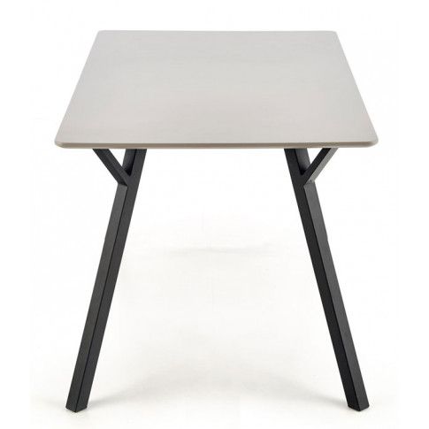 Szczegółowe zdjęcie nr 5 produktu Stół minimalistyczny Hover 3X - popiel