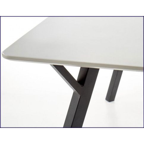 Szczegółowe zdjęcie nr 6 produktu Stół minimalistyczny Hover 3X - popiel