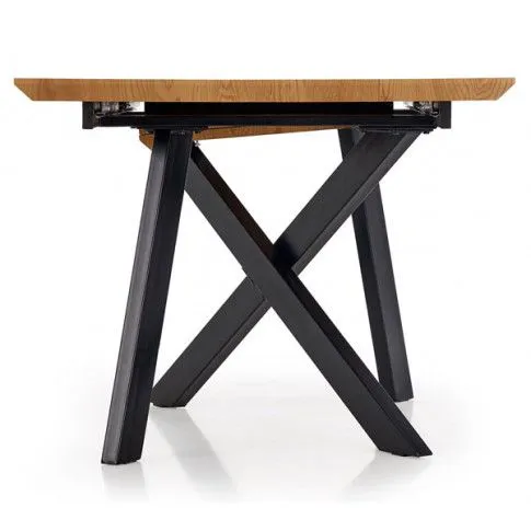 stół fabier2X dąb bok