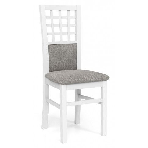 Zdjęcie produktu Krzesło drewniane Eddie - Biały.
