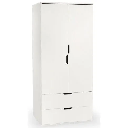 Fotografia Zestaw mebli Gaspar 3Z - Biały połysk z kategorii Pokój dziecięcy