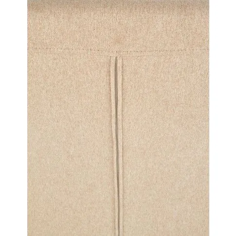 Szczegółowe zdjęcie nr 11 produktu Tapicerowane krzesło Ormond - beżowe