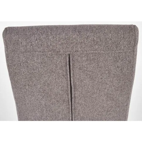 Szczegółowe zdjęcie nr 11 produktu Tapicerowane krzesło Ormond - popielate