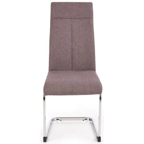 Szczegółowe zdjęcie nr 4 produktu Tapicerowane krzesło Ormond - popielate