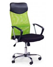 Fotel obrotowy Vespan - Zielony