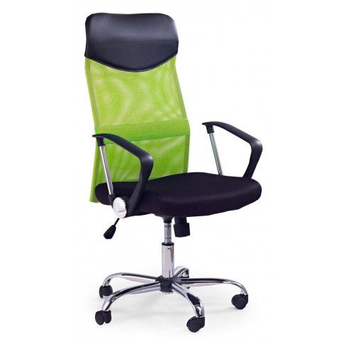 Zdjęcie produktu Fotel obrotowy Vespan - Zielony.