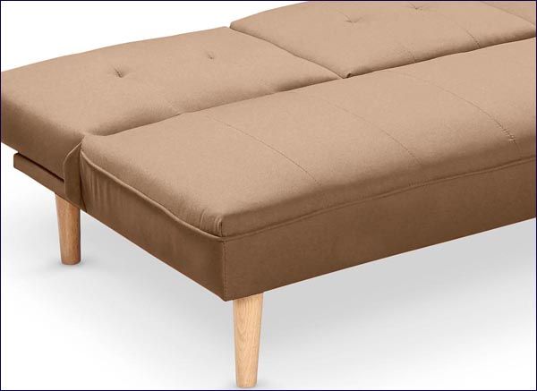 Beżowa sofa Leven