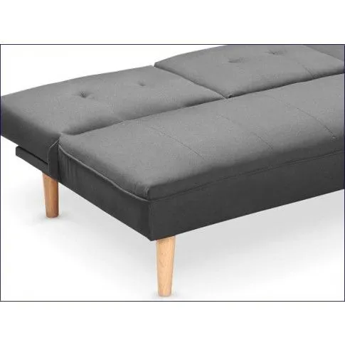 Szczegółowe zdjęcie nr 4 produktu Kanapa rozkładana Uzzi - popiel