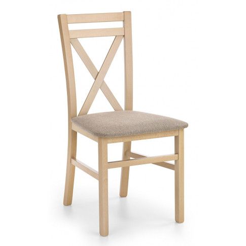 Zdjęcie produktu Krzesło drewniane Vegas - dąb sonoma.