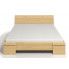 Zdjęcie produktu Drewniane wysokie łóżko Ventos 3X - 6 ROZMIARÓW.